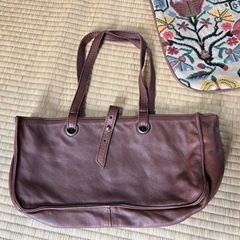 昭和レトロ　バック３点の画像