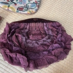 昭和レトロ　バック３点の画像