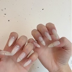 ネイル練習モデル募集🫧