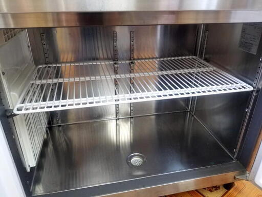 フランスガリレイ業務用台下冷蔵庫LRC-120RM フクシマガリレイ 冷蔵