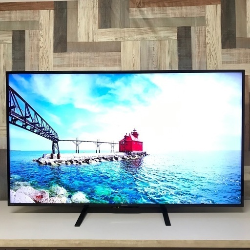 即日受渡❣️SHARP 2年前購入4K対応TV AQUOS50型49000円
