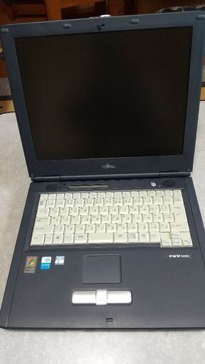 ノートパソコン   Windows  XP