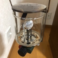 Coleman ランタン2個セットの画像