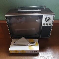 レトロテレビの画像