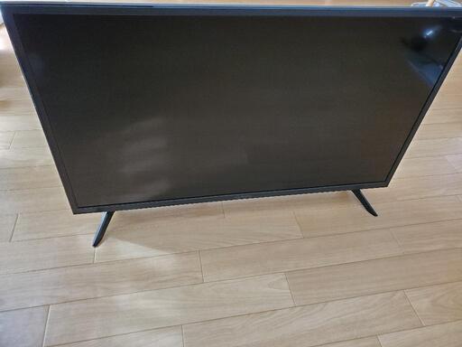 山善 テレビ 32型 QRT-32W2K