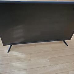 山善 テレビ 32型 QRT-32W2K 