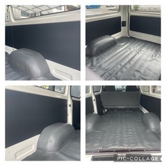 ハイエース★4型★車検満タン納車★極美車★ドラレコ新品★の画像