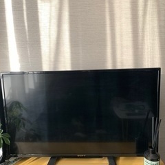 SONY BRAVIA 32型　2018年製