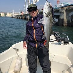 釣り 10/8 サワラキャスティング 同行者募集！  伊勢湾 名古屋港 - その他