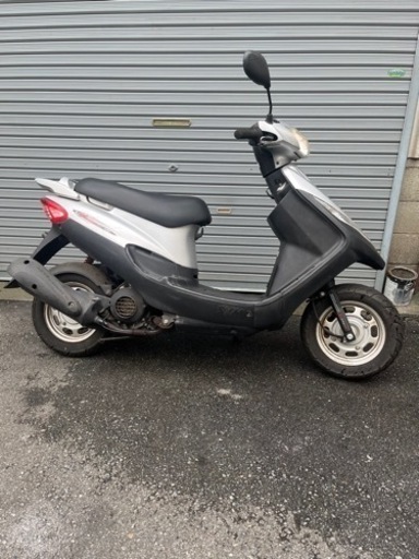 SIM XPRO100小型スクーター美車