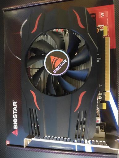 グラボ　RADEON RX550 2gモデル