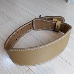 リフティングベルト