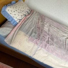 布団セットー寝具の画像