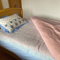 布団セットー寝具の画像