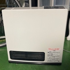 ● リンナイ、ガスファンヒーター、都市ガス、RC-N356E