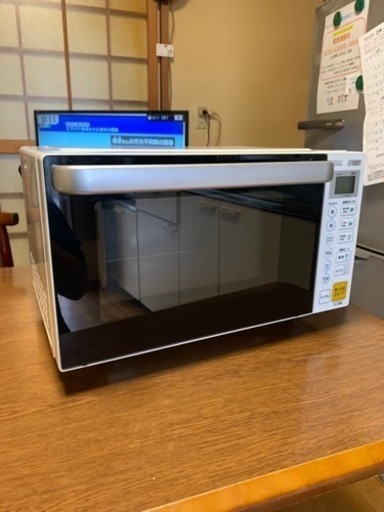 電子レンジ2020年製