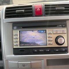 【支払総額13.8万円】h22年式 カッコイイ軽自動車★ゼストスパーク 車検令和6年10月 修復歴なし 純正アルミ 機関良好 ♪ 車検2年付きの金額です！！の画像