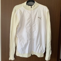 値下げ！！プーマ ゴルフウェア メンズL 薄め