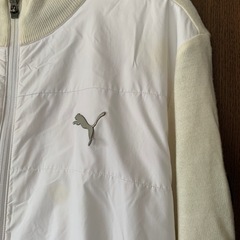 値下げ！！プーマ ゴルフウェア メンズL 薄めの画像