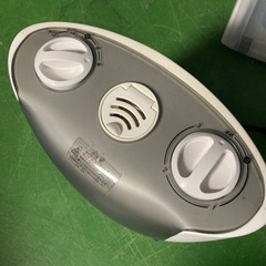 ● 加湿付きセラミックファンヒーター、EUPAの画像