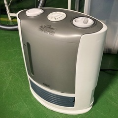 ● 加湿付きセラミックファンヒーター、EUPA