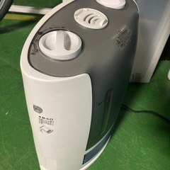 ● 加湿付きセラミックファンヒーター、EUPAの画像