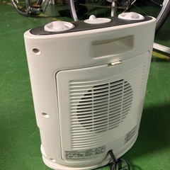 ● 加湿付きセラミックファンヒーター、EUPAの画像