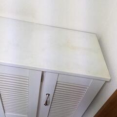 シューズボックス✨早く引き取ってくれる方🙏の画像