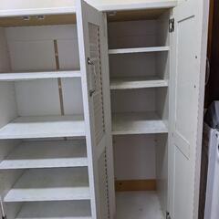 シューズボックス✨早く引き取ってくれる方🙏の画像