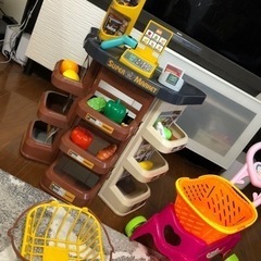 お買い物ごっこ　おもちゃ　幼児　ベビー