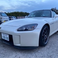 【即決198万円】機関良好！ホンダS2000 車検付き即日納車可...