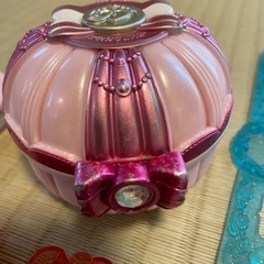 ジャンク品プリキュアセットの画像