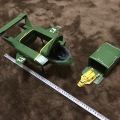 サンダーバード　2号 4号の画像