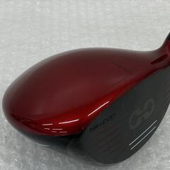 ゴルフクラブ ドライバー シャフトフレックスＸ NIKE ナイキ VRS COVERT TOUR VRSコバート ツアー です。貸し出しもします！の画像