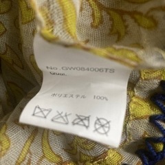 大判ストール　美品の画像