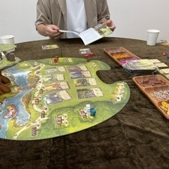 ◆北九州　ボドゲサークル　サイコロ会