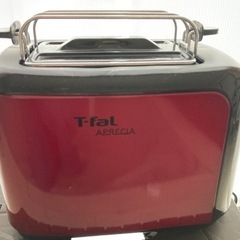 【購入者決定】T-FAL ポップアップトースターの画像