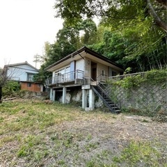 伊勢市倭町貸し駐車場🉐貸地🉐資材置き場など可能！ - 伊勢市