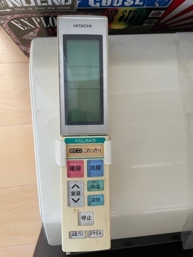 エアコン