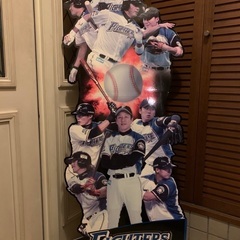ファイターズパネル 歴代選手・監督・レジェンド