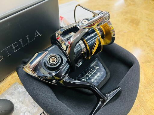 未使用品 22 SHIMANO STELLA SW10000HG