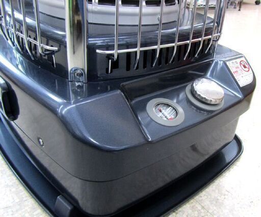 コロナ 業務用ストーブ GH-C12N 2019年製 ニューブルーバーナー 石油ストーブ 18L 札幌市北区屯田