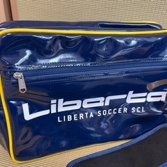 リベルタ　バッグ　USEDの画像