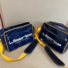リベルタ　バッグ　USEDの画像