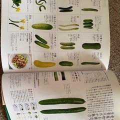 野菜の便利帳の画像