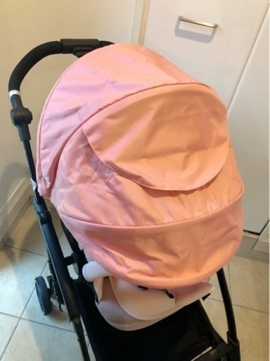 【美品】コンビ ベビーカー AttO アット type-L ライトピンク
