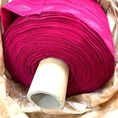 反物　生地　えんじ色　薄め　リメイク　大量♪ 　SOTOH　売り切り希望！！の画像