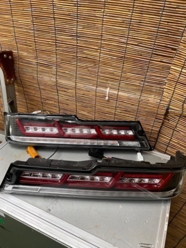 ハイゼットカーゴＳ331Ｖ　用　流れるテール！