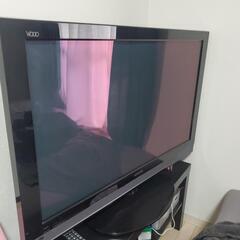 日立42型液晶テレビ(調子悪い)、お譲りします