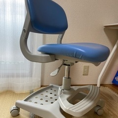 学習机用★椅子　の画像
